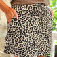 Safari Chic Skort
