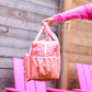 Duffle Bag - Sedona (Coral/Pink)
