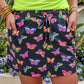 Butterfly Effect Skort