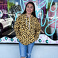 Leopard Hoodie