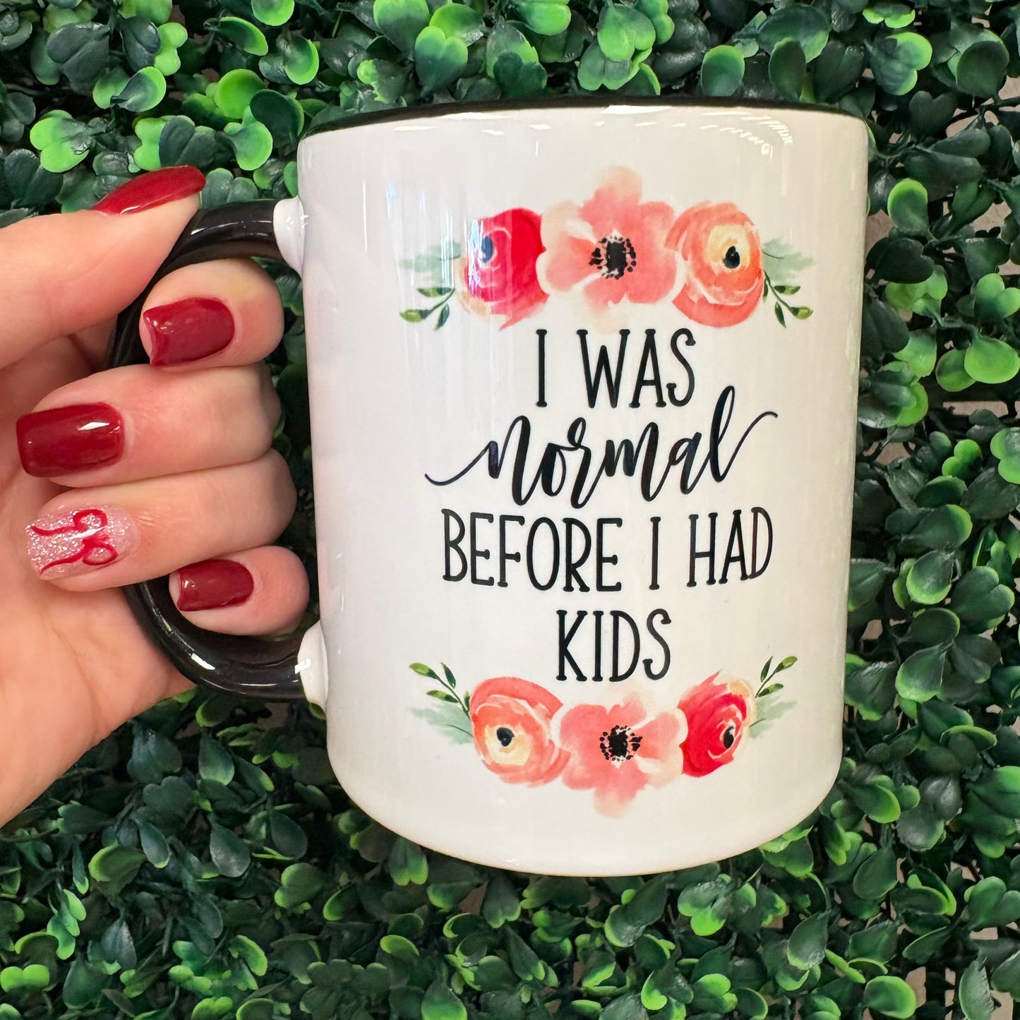 I Was Normal Before I had Kids