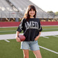 Gameday (Midnight) Home Team Mineral Wash Tee