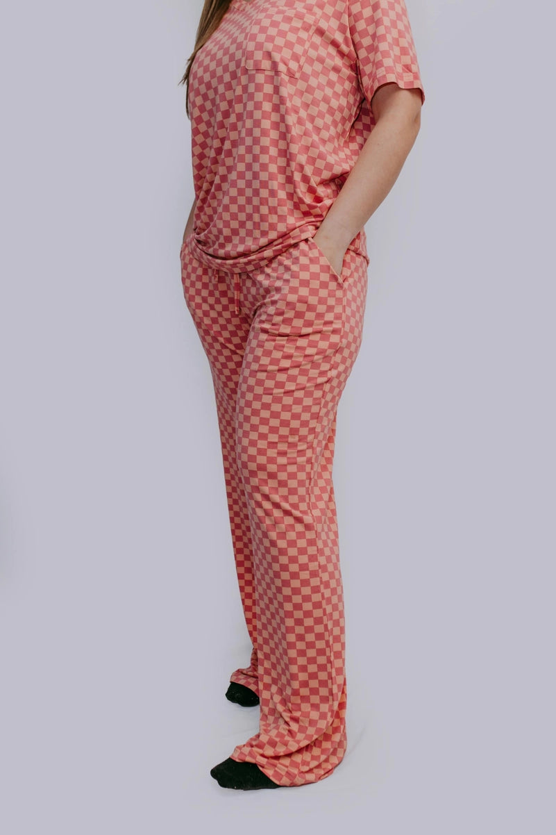 Cloud Modal Pajama Set