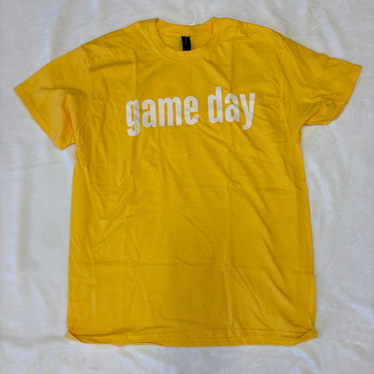 Game Day Tee
