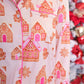*PRE ORDER* Gingerbread Wonderland Ruffle Pajama Set