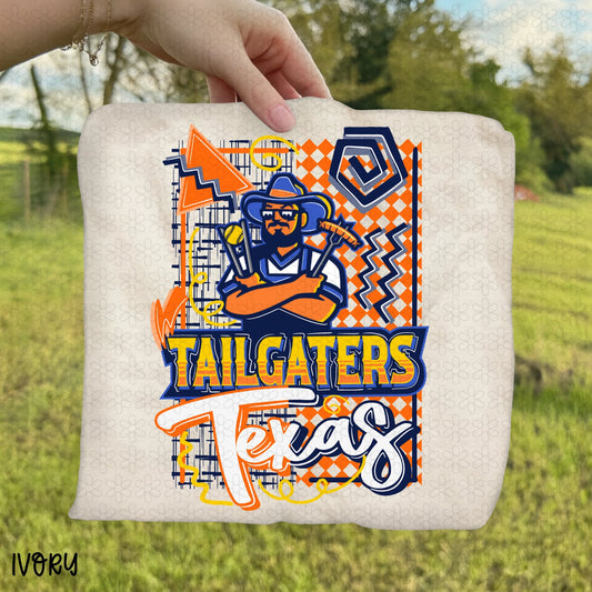 ***PREORDER***Texas Tailgaters