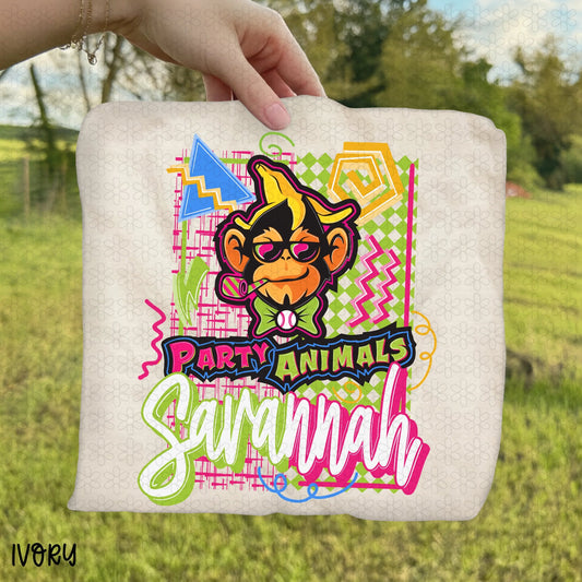 ***PREORDER*** Savana Party Animals