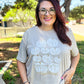 Count Your Blessings Pumpkin Tee