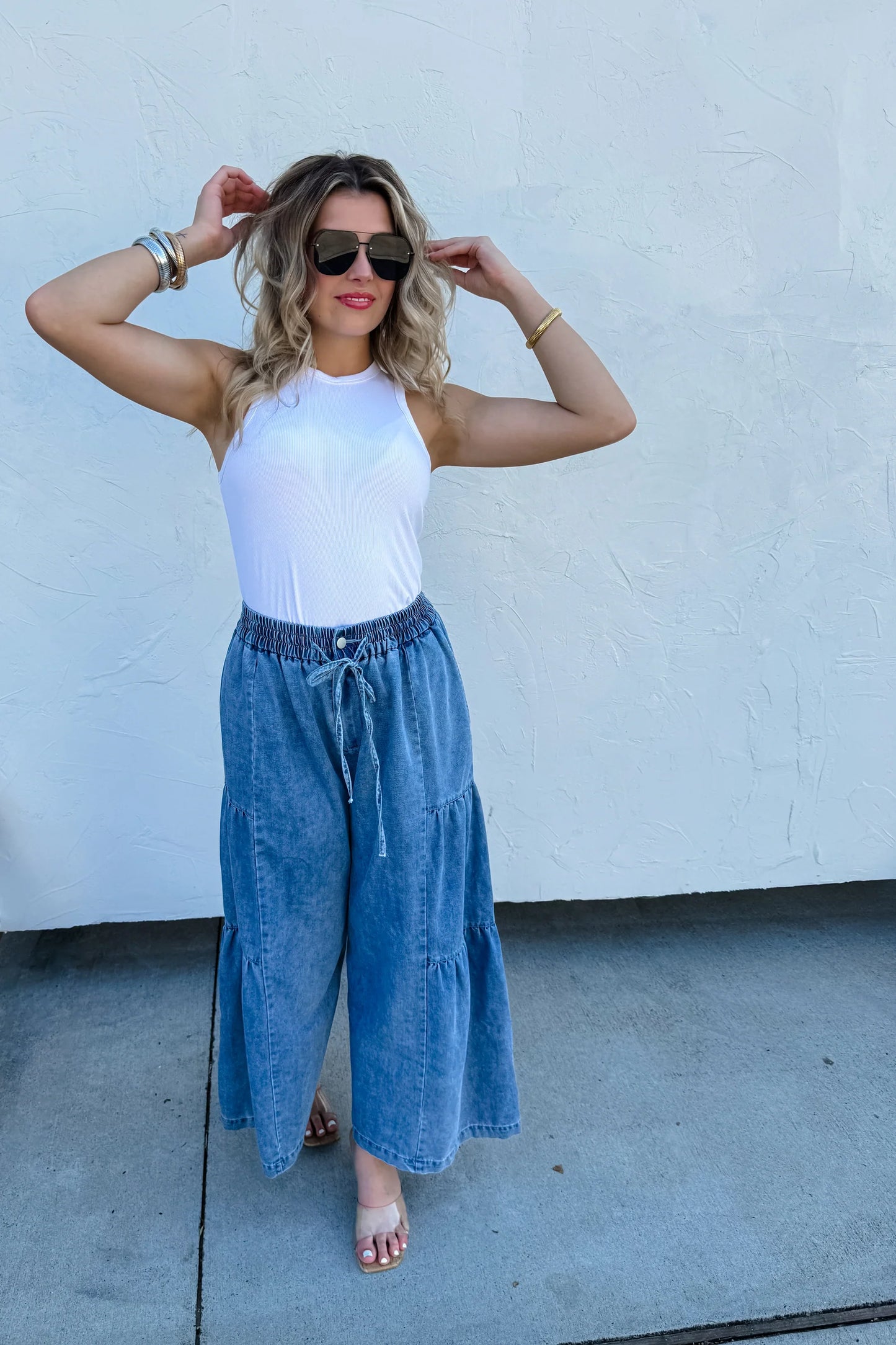 Echo Boho Pants