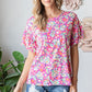 Brunch in the Flower Garden Top