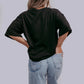 Yee Haw Rope Embroidered