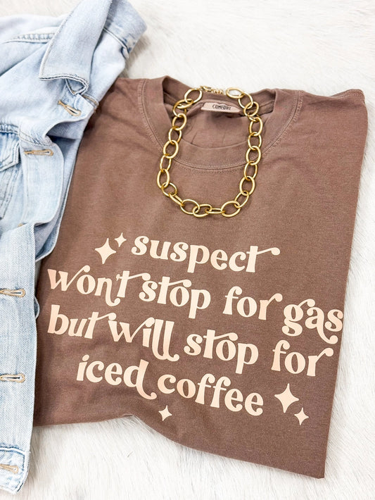 Suspect Tee