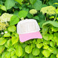 Pink Mother Hat