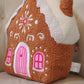 *PRE ORDER* Gingerbread House Pillow