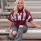 Howdy Home Team Mineral Wash Tee