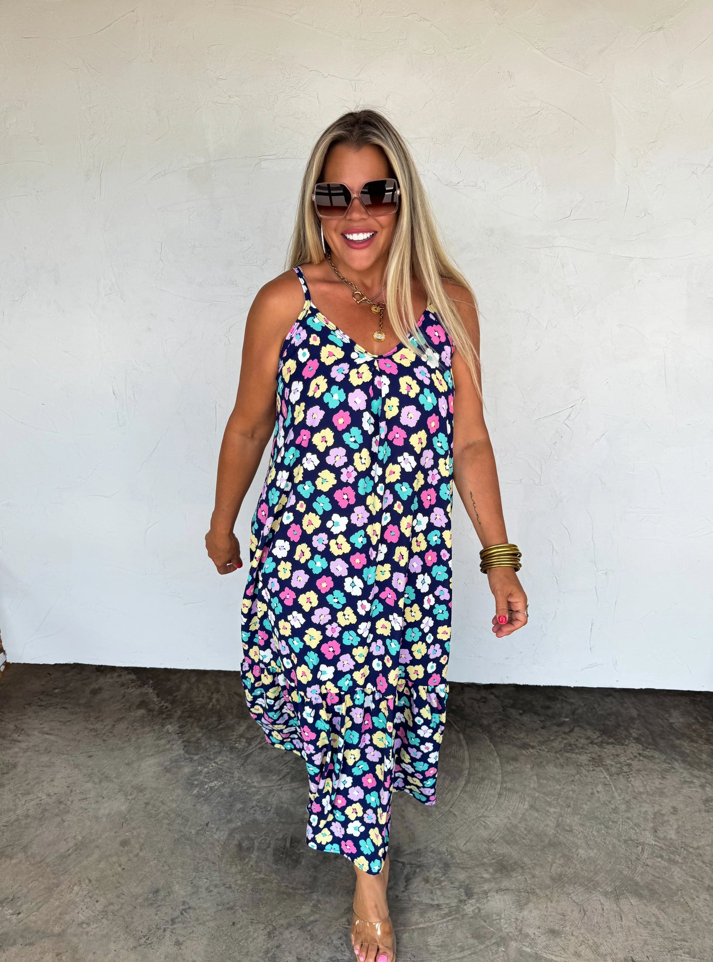 Summer Days Nova Dress