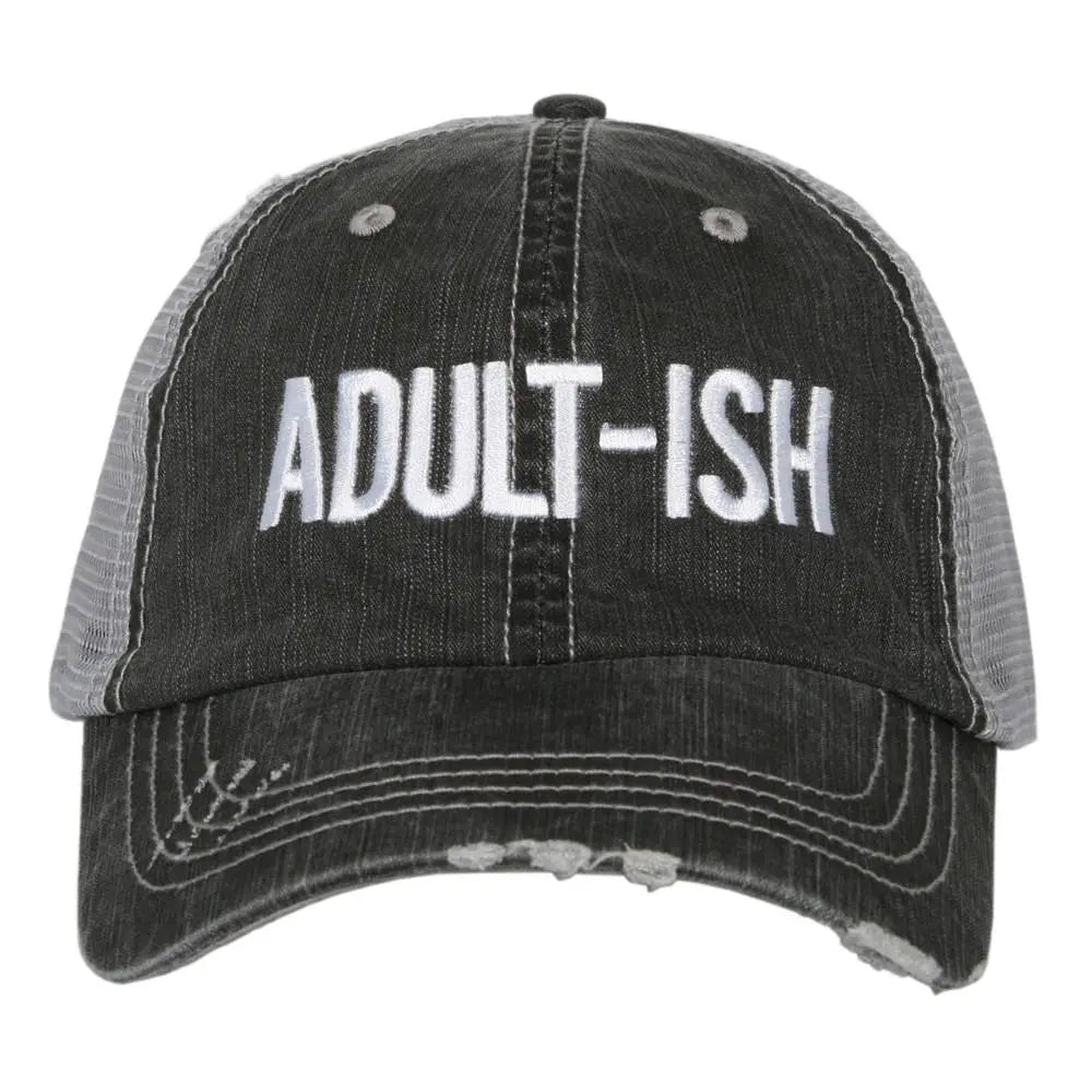 Adult-ish Baseball Hat