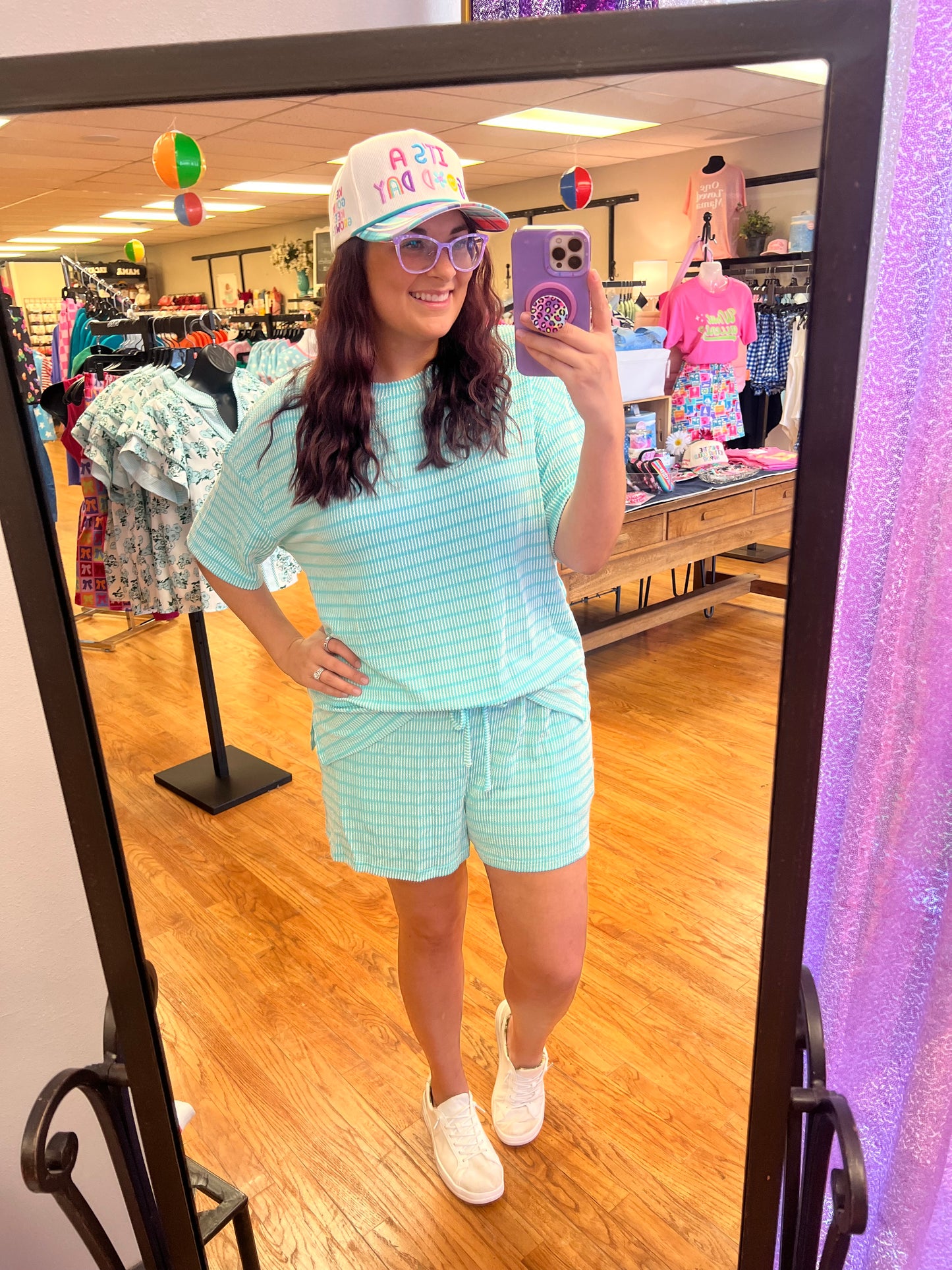 Sea Breeze Lounge Set
