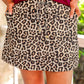 Safari Chic Skort