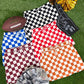 CHECKERED SKORT PREORDER