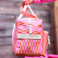 Duffle Bag - Sedona (Coral/Pink)