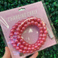 Dual Cable Beaded Chargers