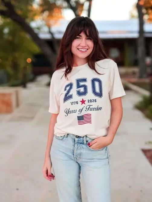 250 Years of Freedom