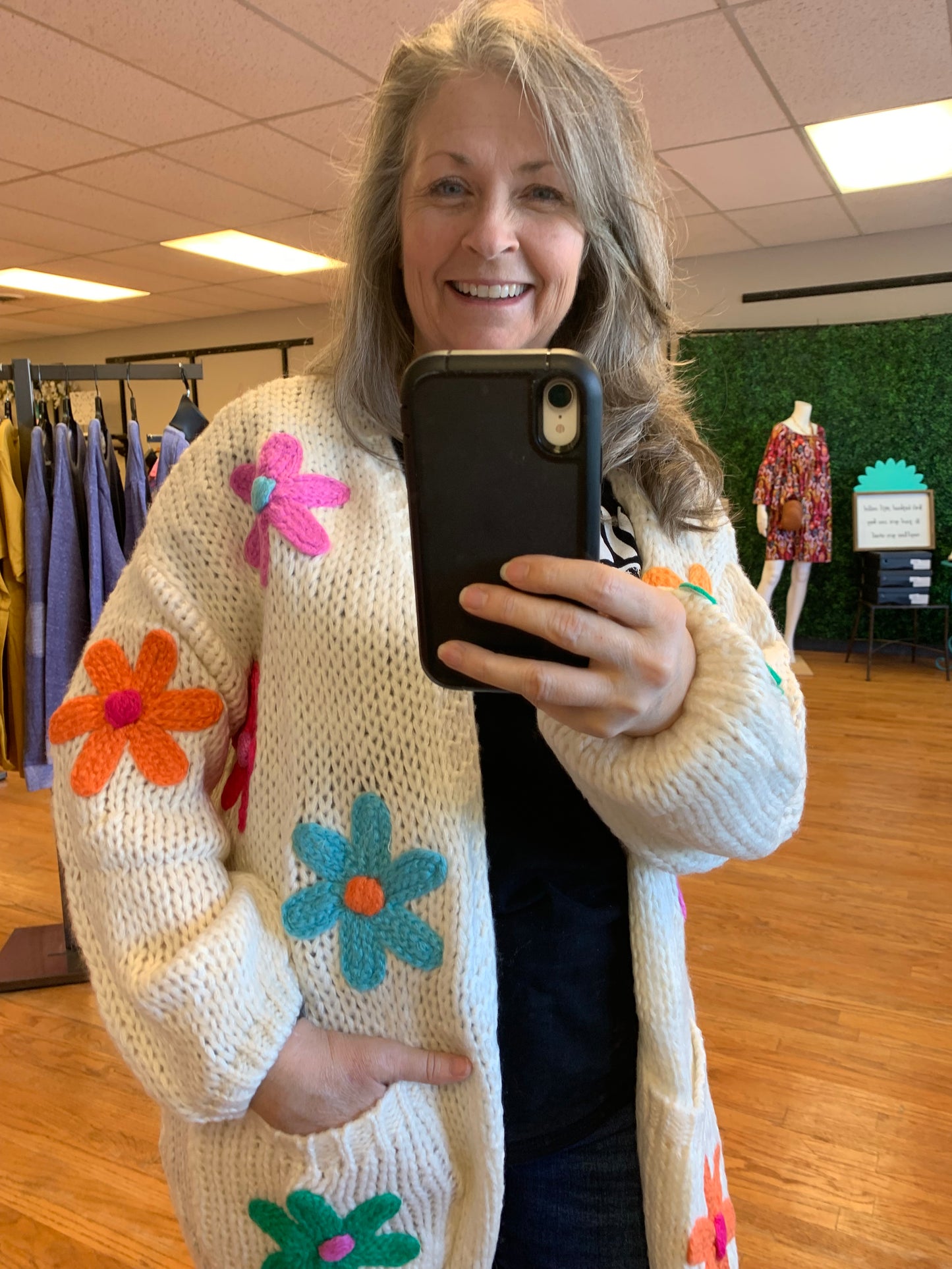 Daisy Maisy Cardigan