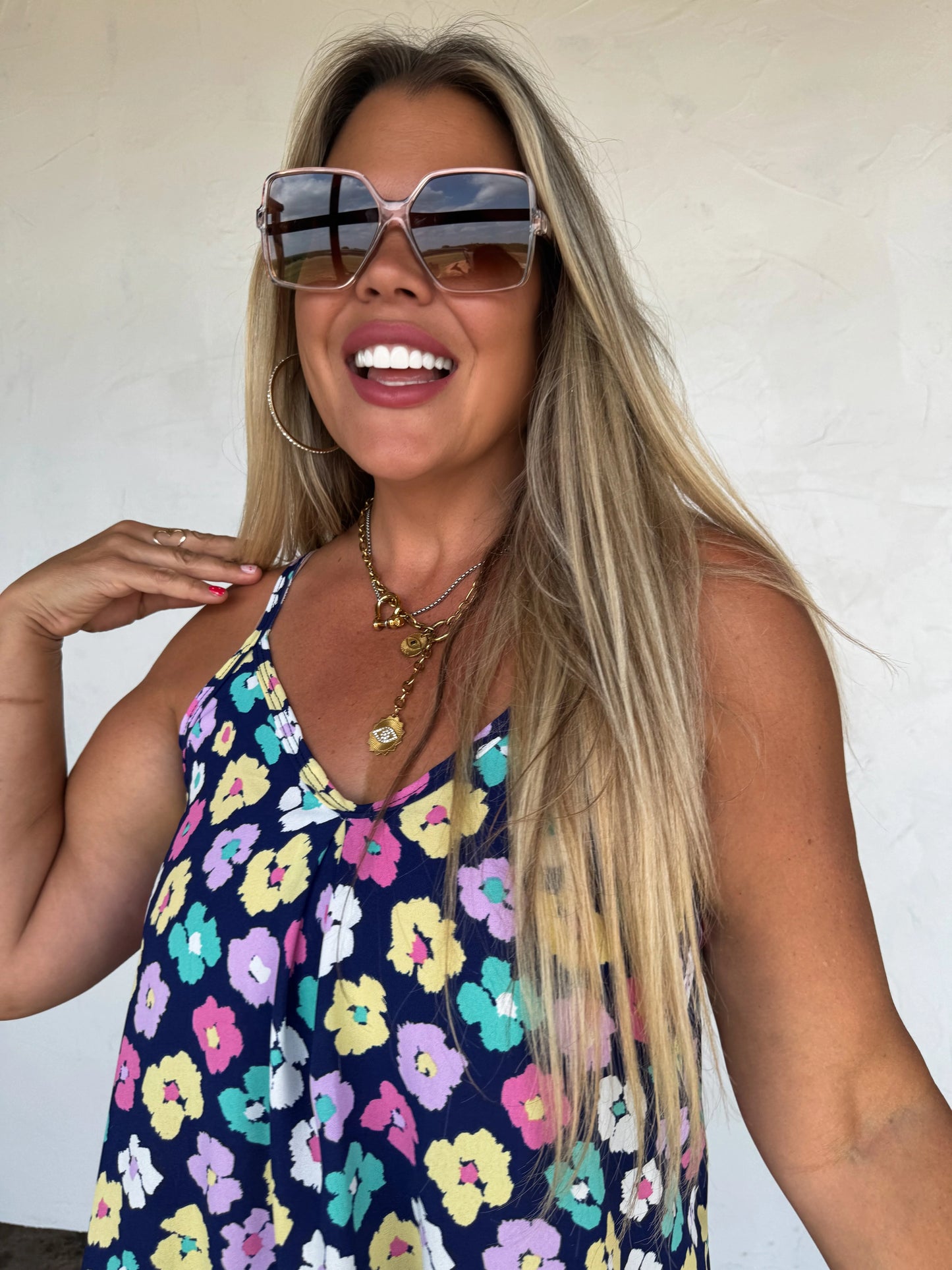 Summer Days Nova Dress