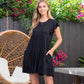 Just For You Dress - Black