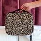 Hanging Organizer - Traditional Cheetah