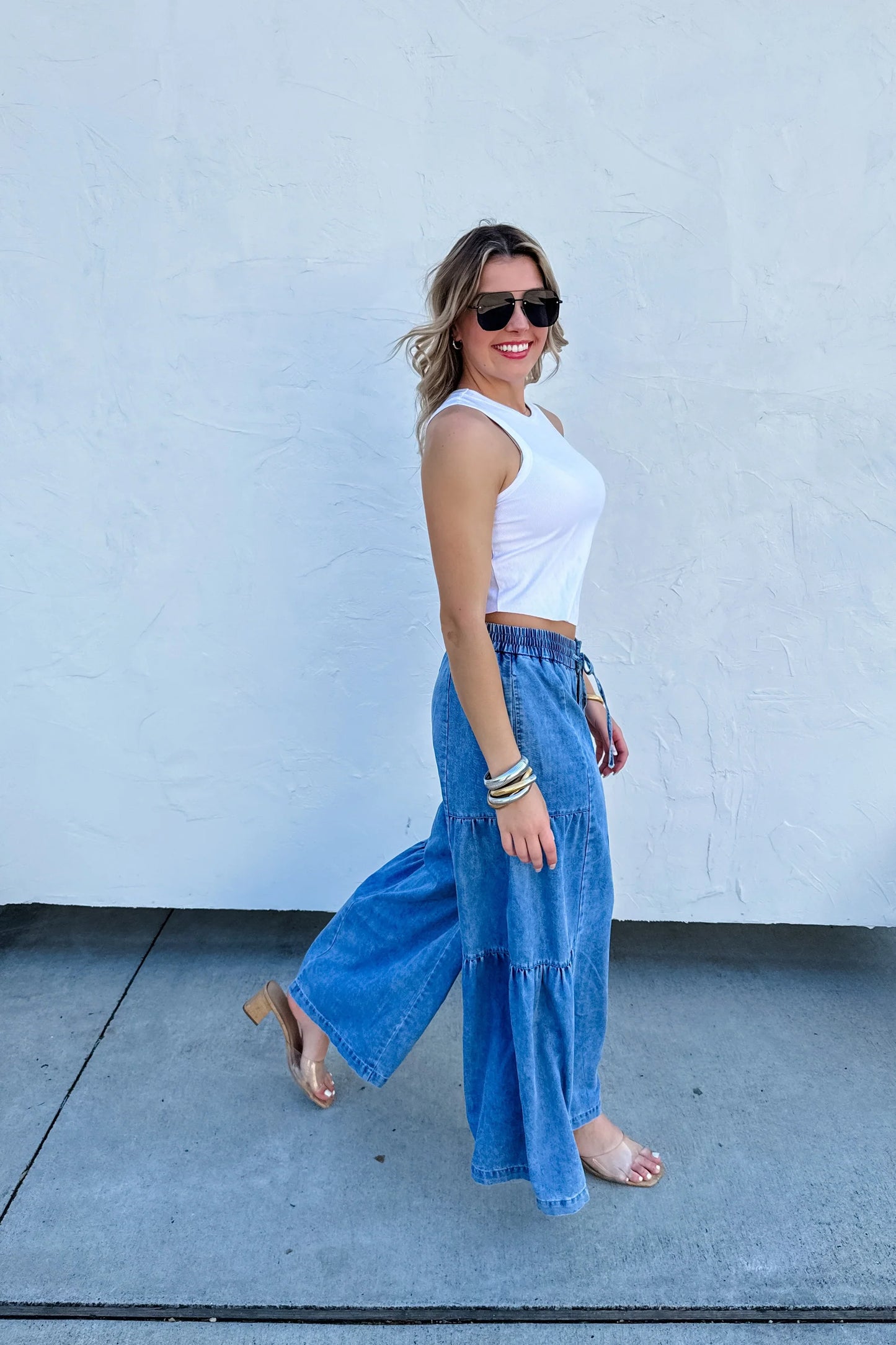 Echo Boho Pants