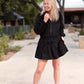 Jet Setter Hoodie Skort Dress