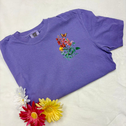 His Mercies Are New Every Morning Tee