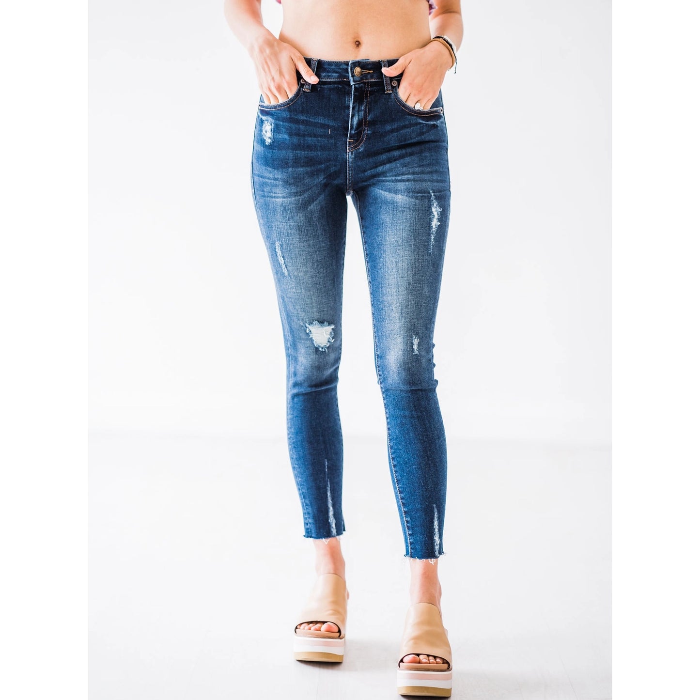 Lisa Skinny Jeans