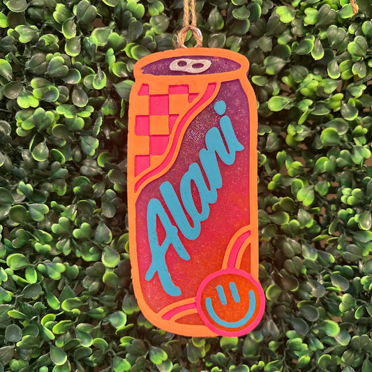 Tropical Energy Car Freshie