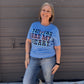 Texas Has My Heart - Sky Blue