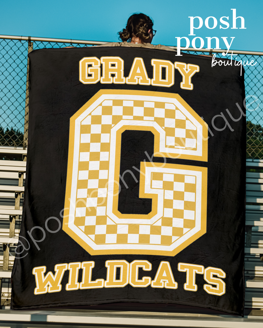 *PRE-ORDER* Spirit Blanket (Order Closes 9/11)
