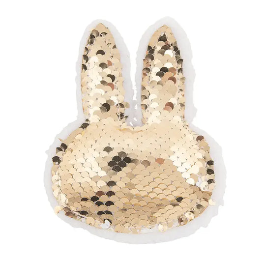 Flip Sequin Bunny