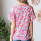 Brunch in the Flower Garden Top