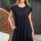 Just For You Dress - Black