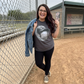 Monochrome Baseball Tee