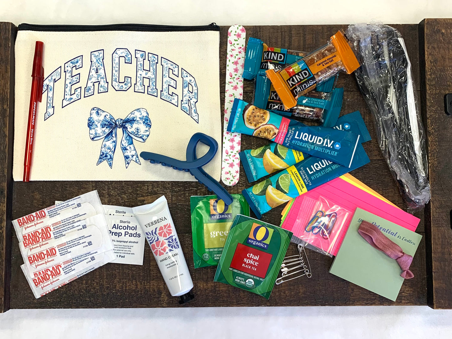 Teacher Emergency Kit