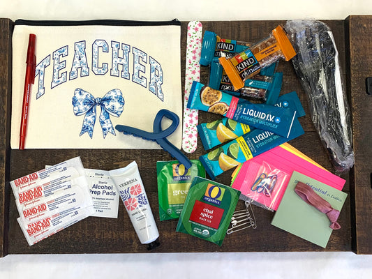 Teacher Emergency Kit