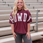 Howdy Home Team Mineral Wash Tee