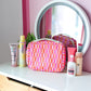Hanging Organizer - Sedona (Coral/Pink)