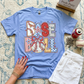 Whimsy Baseball Tee