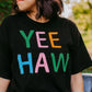 Yee Haw Rope Embroidered