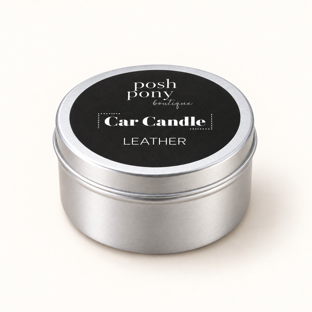 Car Candle