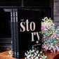 Your Story Is Worth Sharing - Coffee Table Journal